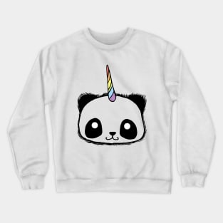 Pandacorn Crewneck Sweatshirt